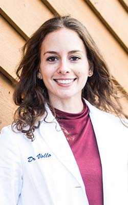Headshot of Dr. Katherine Vollo