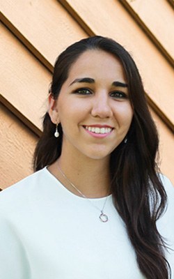 Headshot of Dr. Brenda Flores Sousa