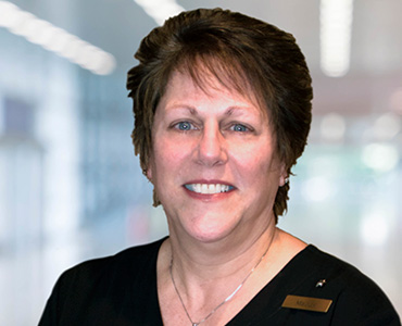 Madaline Maddy front desk coordinator