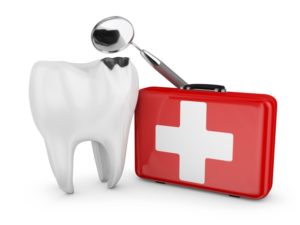 dental emergency tooth